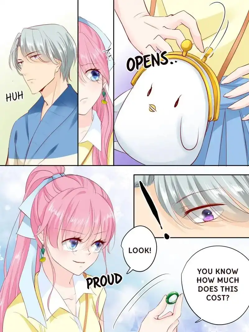 Don't be so harsh Chapter 163 1